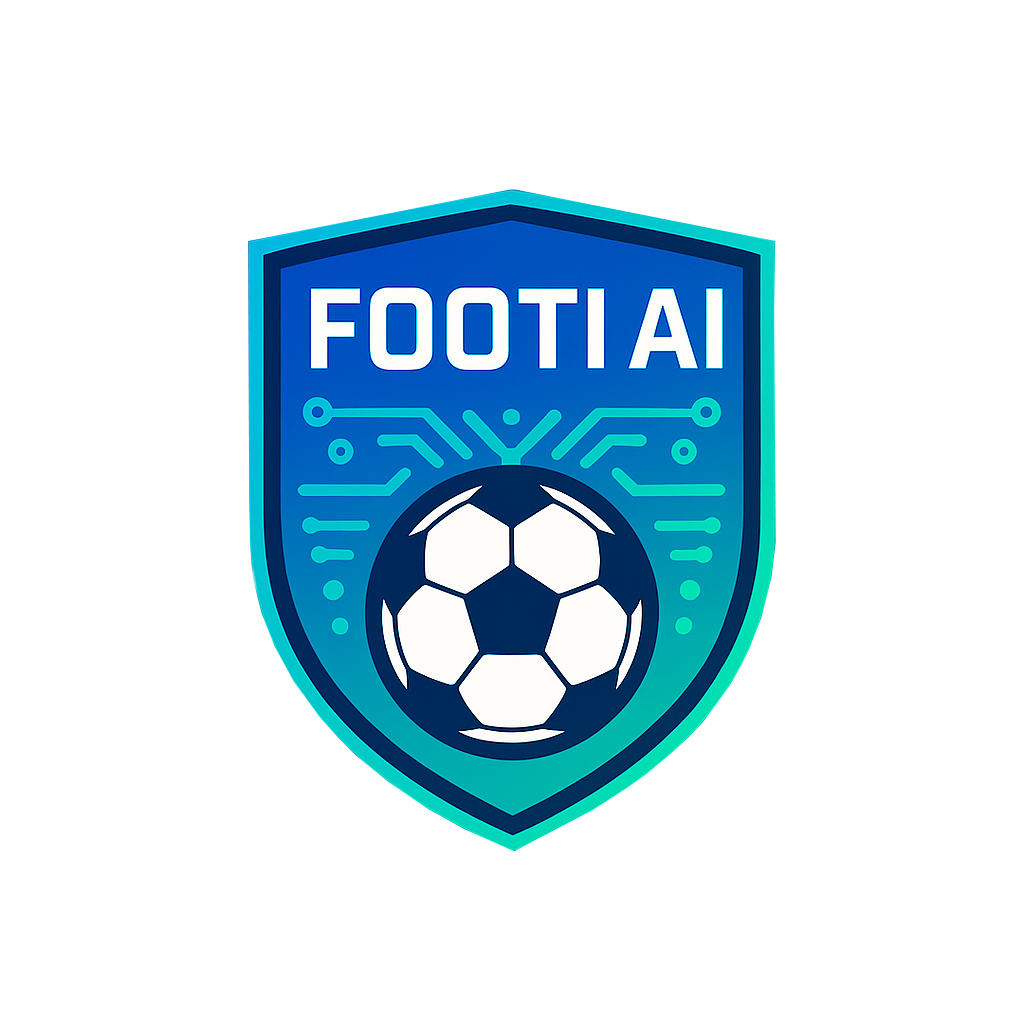 Footi AI Logo
